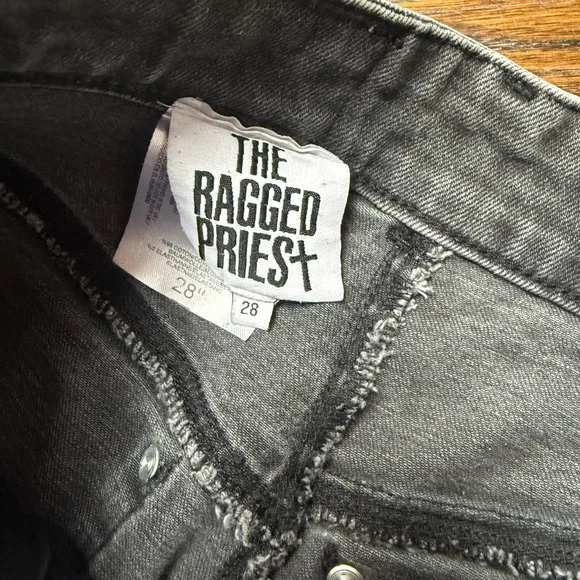 The Ragged Priest snake jeans - Picture 6 of 6